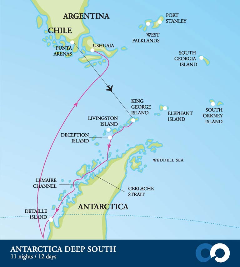 Antarctica Expedition Cruise I One Ocean Expeditions