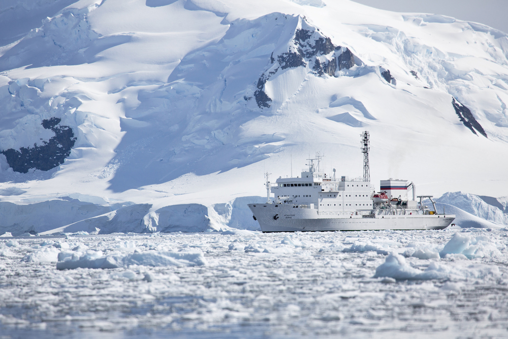 One Ocean Expeditions